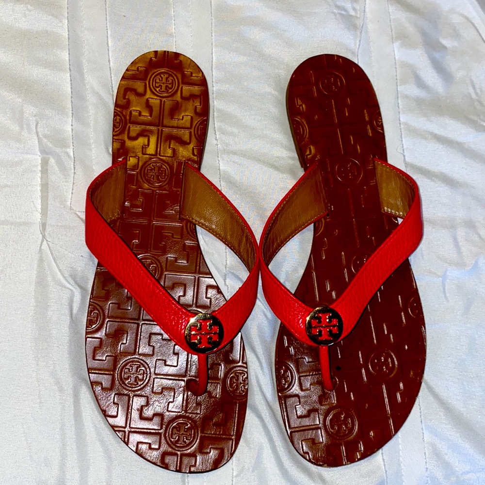 Tory Burch Flip Flops